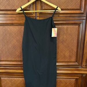 Yummie Cotton Seamless Cami Dress/Slip L/XL